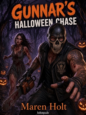 Gunnar's Halloween Chase