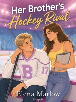 Her Brother's Hockey Rival