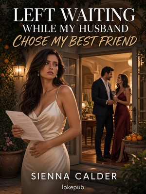 Left Waiting While My Husband Chose My Best Friend