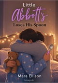 Little Abbott Loses His Spoon