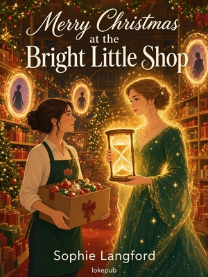 Merry Christmas at the Bright Little Shop