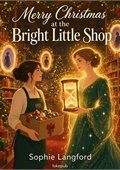 Merry Christmas at the Bright Little Shop