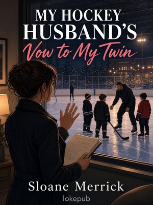 My Hockey Husband's Vow to My Twin