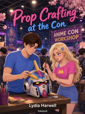 Prop Crafting at the Con