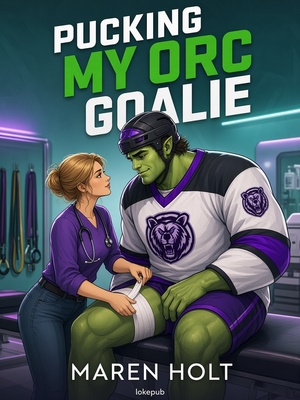 Pucking My Orc Goalie