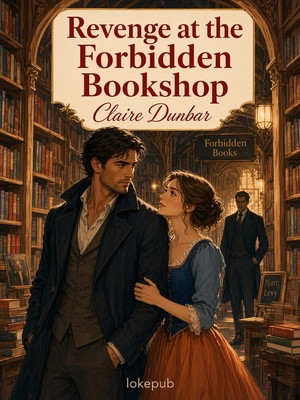 Revenge at the Forbidden Bookshop