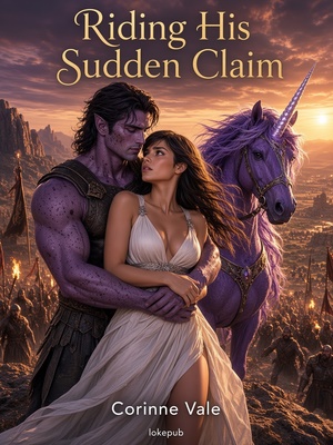 Riding His Sudden Claim