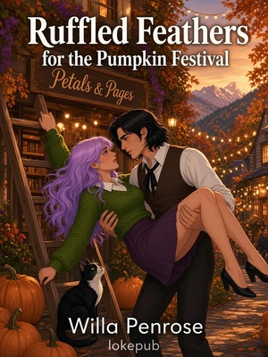 Ruffled Feathers for the Pumpkin Festival