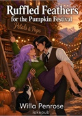 Ruffled Feathers for the Pumpkin Festival