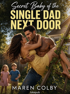 Secret Baby of the Single Dad Next Door