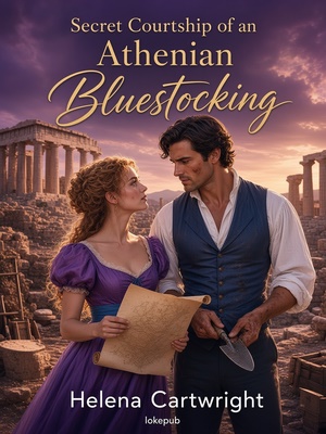Secret Courtship of an Athenian Bluestocking