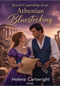 Secret Courtship of an Athenian Bluestocking