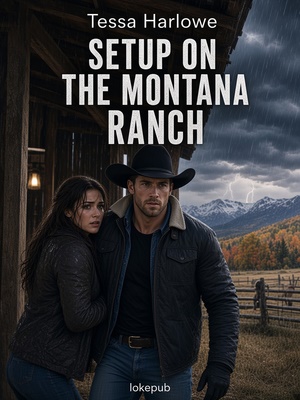 Setup on the Montana Ranch