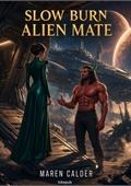 Slow Burn Alien Mate