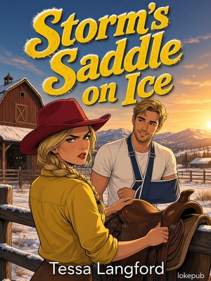 Storm's Saddle on Ice