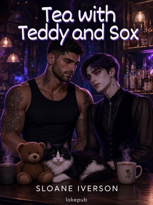 Tea with Teddy and Sox