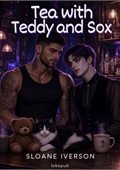 Tea with Teddy and Sox