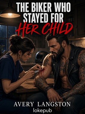 The Biker Who Stayed for Her Child