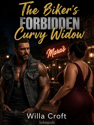 The Biker's Forbidden Curvy Widow
