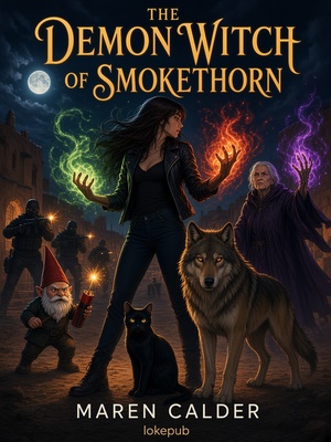 The Demon Witch of Smokethorn