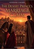 The Desert Prince's Marriage Claim