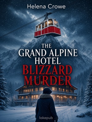 The Grand Alpine Hotel Blizzard Murder