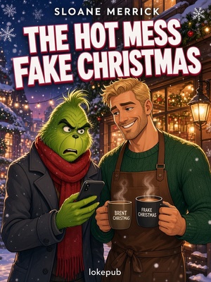The Hot Mess Fake Christmas