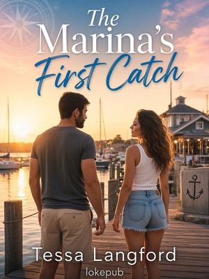 The Marina's First Catch