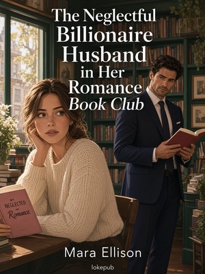 The Neglectful Billionaire Husband in Her Romance Book Club