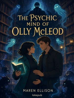 The Psychic Mind of Olly McLeod