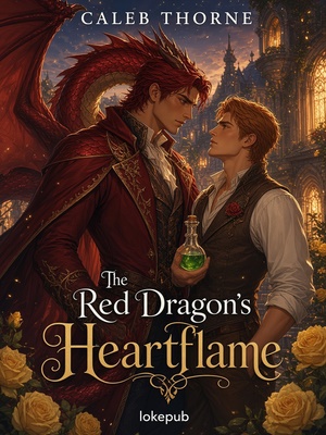The Red Dragon's Heartflame