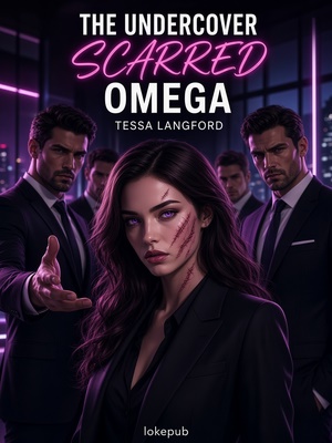 The Undercover Scarred Omega