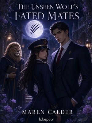 The Unseen Wolf's Fated Mates