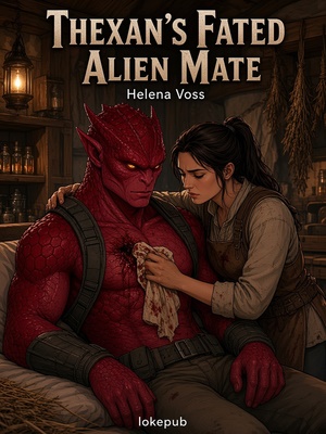 Thexan's Fated Alien Mate