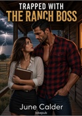 Trapped with the Ranch Boss