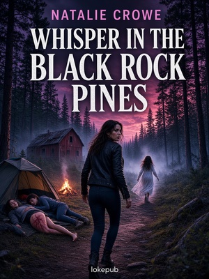 Whisper in the Black Rock Pines