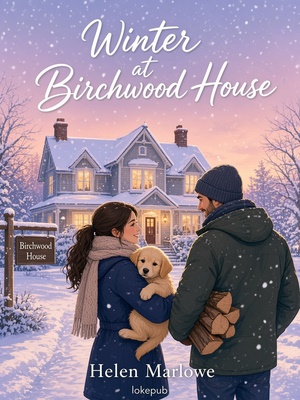 Winter at Birchwood House
