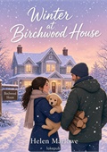 Winter at Birchwood House