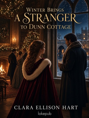 Winter Brings a Stranger to Dunn Cottage