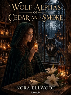 Wolf Alphas of Cedar and Smoke
