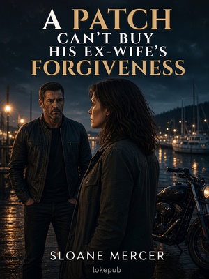 A Patch Can't Buy His Ex-Wife's Forgiveness