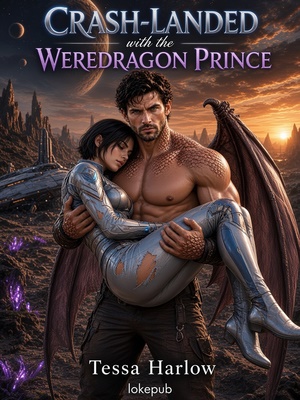 Crash-Landed with the Weredragon Prince