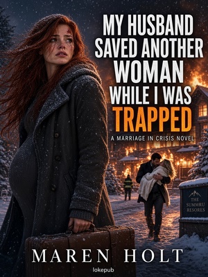 My Husband Saved Another Woman While I Was Trapped