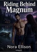 Riding Behind Magnum