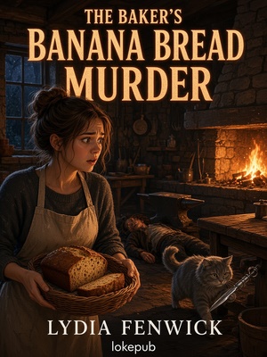 The Baker's Banana Bread Murder