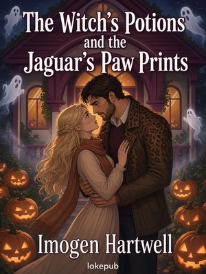 The Witch's Potions and the Jaguar's Paw Prints