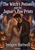 The Witch's Potions and the Jaguar's Paw Prints