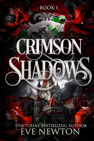 Crimson Shadows (Immortal Descent #1)