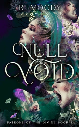 Null & Void (Patrons of the Divine #1)