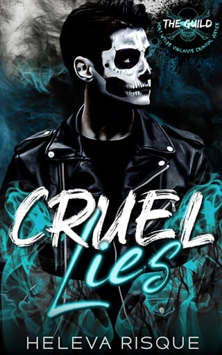 Cruel Lies (Killers of Port Wylde)